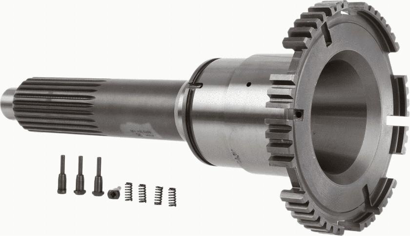 ZF 0073.301.108 - Transmission Input Shaft, manual transmission autospares.lv