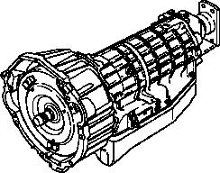 ZF 1043.030.040 - Automatic Transmission autospares.lv