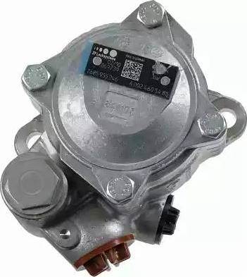 ZF Parts 8001 491 - Hydraulic Pump, steering system autospares.lv