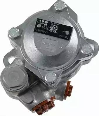 ZF Parts 8001 516 - Hydraulic Pump, steering system autospares.lv