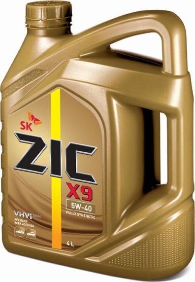 ZIC 162902 - Engine Oil autospares.lv