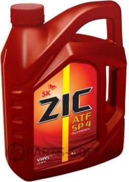 ZIC 162646 - Automatic Transmission Oil autospares.lv