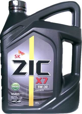 ZIC 162610 - Engine Oil autospares.lv