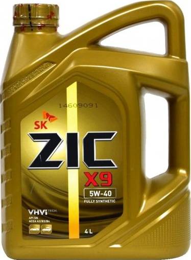 ZIC 162613 - Engine Oil autospares.lv