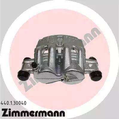 Zimmermann 440.1.30040 - Brake Caliper autospares.lv