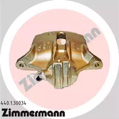 Zimmermann 440.1.30034 - Brake Caliper autospares.lv