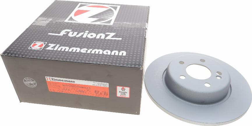 Zimmermann 400.5526.30 - Brake Disc autospares.lv