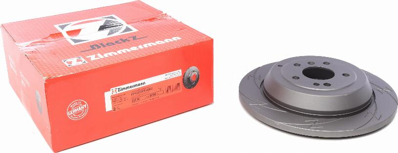 Zimmermann 400.3650.53 - Brake Disc autospares.lv