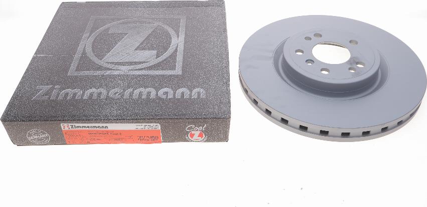 Zimmermann 400.3683.20 - Brake Disc autospares.lv