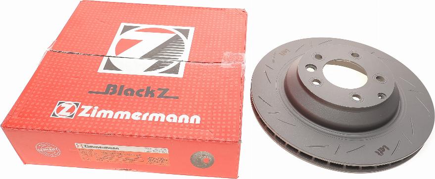 Zimmermann 600.3239.54 - Brake Disc autospares.lv