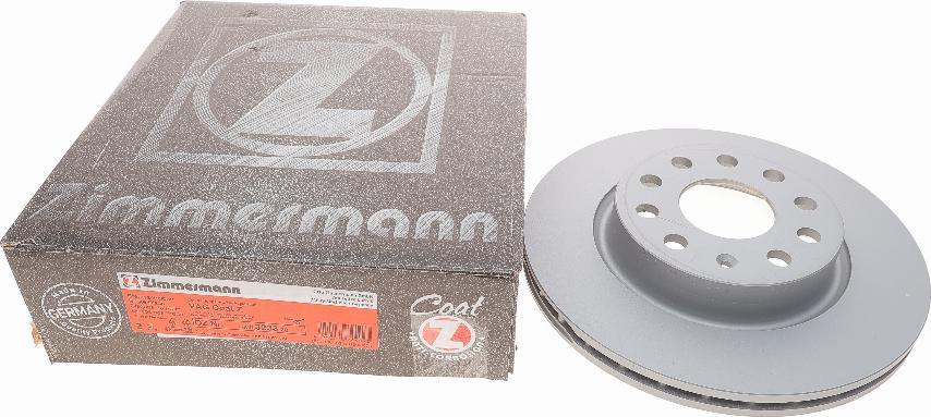 Zimmermann 600.3233.20 - Brake Disc autospares.lv