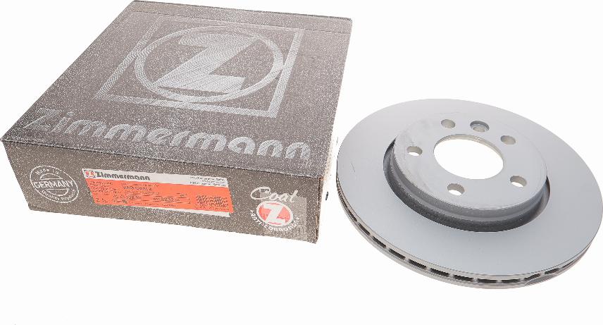 Zimmermann 600.3232.20 - Brake Disc autospares.lv