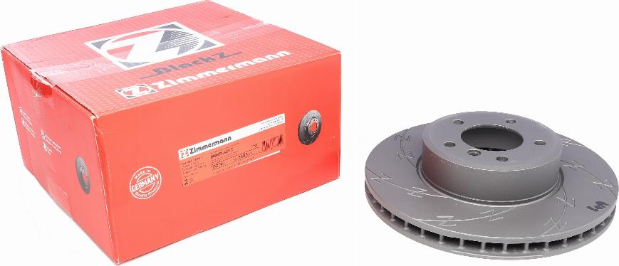 Zimmermann 150.3403.53 - Brake Disc autospares.lv