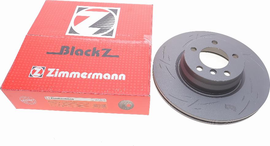 Zimmermann 150.2901.54 - Brake Disc autospares.lv