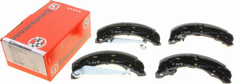 Zimmermann 10990.100.3 - Brake Shoe Set autospares.lv