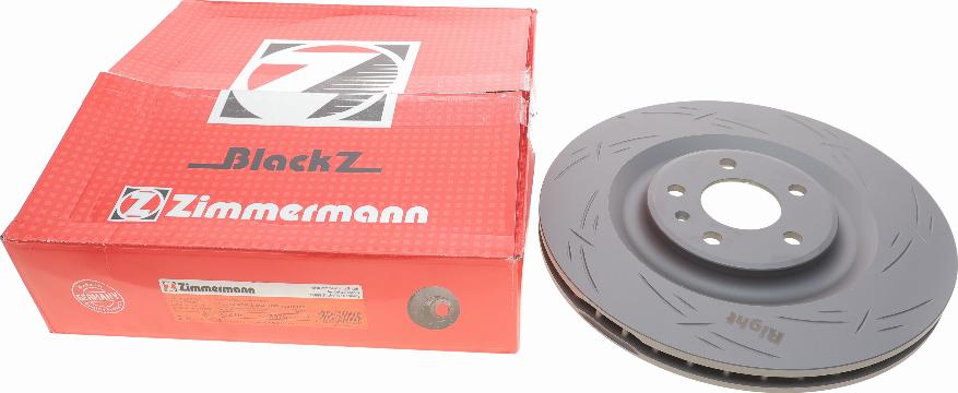 Zimmermann 100.3376.53 - Brake Disc autospares.lv