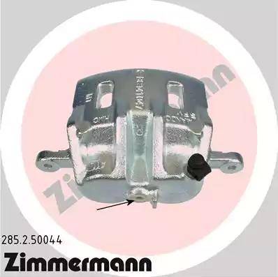 Zimmermann 285.2.50044 - Brake Caliper autospares.lv