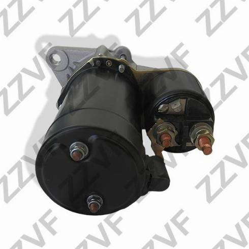 ZZVF 1235-9 - Starter autospares.lv