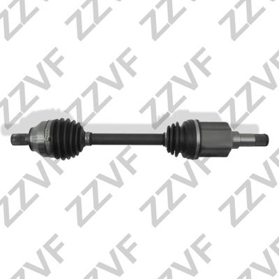 ZZVF FD-8-902L - Drive Shaft autospares.lv