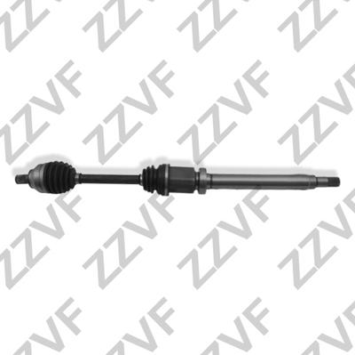 ZZVF FD-8-902R - Drive Shaft autospares.lv