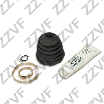 ZZVF FF-2-14 - Bellow, drive shaft autospares.lv