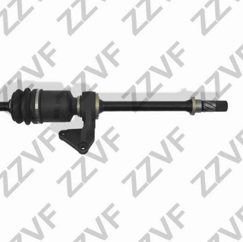 ZZVF MZ-9-008 - Drive Shaft autospares.lv