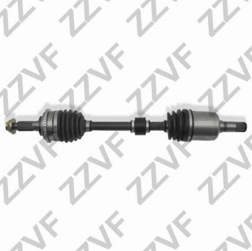 ZZVF MZ-9-012L - Joint Kit, drive shaft autospares.lv