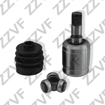 ZZVF MZGD62-60XL - Joint Kit, drive shaft autospares.lv