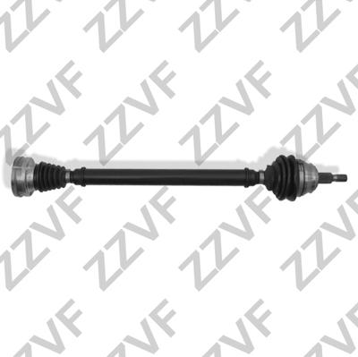 ZZVF VW-4-602 - Drive Shaft autospares.lv