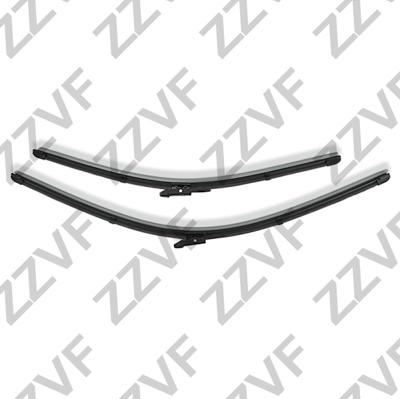 ZZVF ZV98AV - Wiper Blade autospares.lv