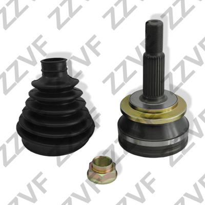 ZZVF ZV4965H - Joint Kit, drive shaft autospares.lv