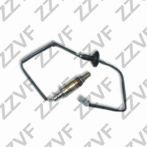 ZZVF ZV496TY - Lambda Sensor autospares.lv