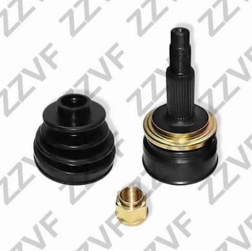 ZZVF ZV46665 - Joint Kit, drive shaft autospares.lv