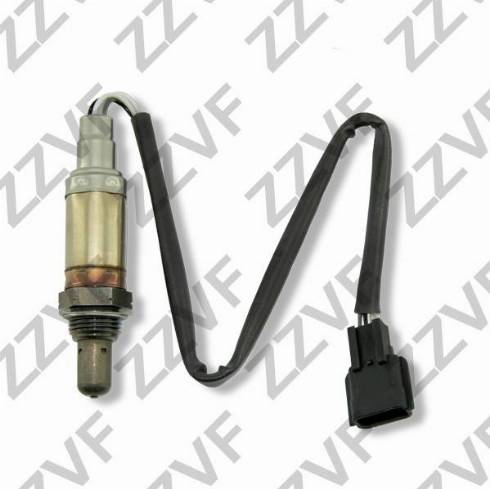 ZZVF ZV4612R - Lambda Sensor autospares.lv