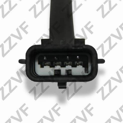 ZZVF ZV4612R - Lambda Sensor autospares.lv