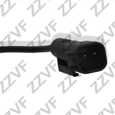 ZZVF ZV4670575 - Sensor, wheel speed autospares.lv