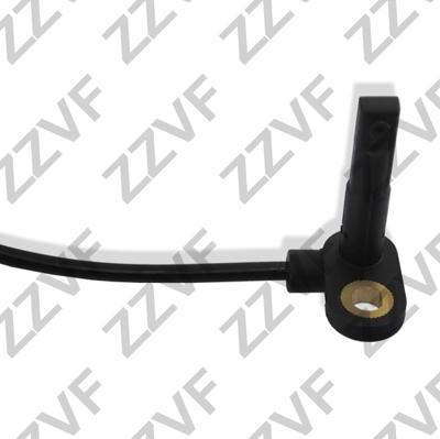 ZZVF ZV4670575 - Sensor, wheel speed autospares.lv