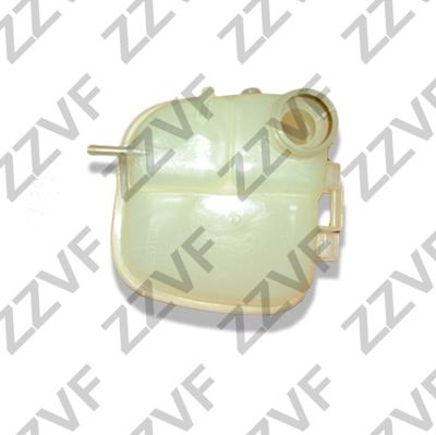 ZZVF ZV4022A - Expansion Tank, coolant autospares.lv