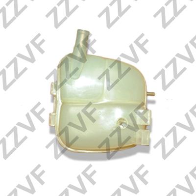 ZZVF ZV4022A - Expansion Tank, coolant autospares.lv