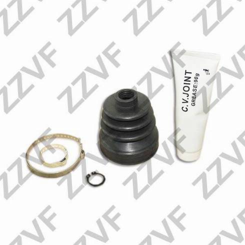 ZZVF ZV485300RL - Bellow, drive shaft autospares.lv