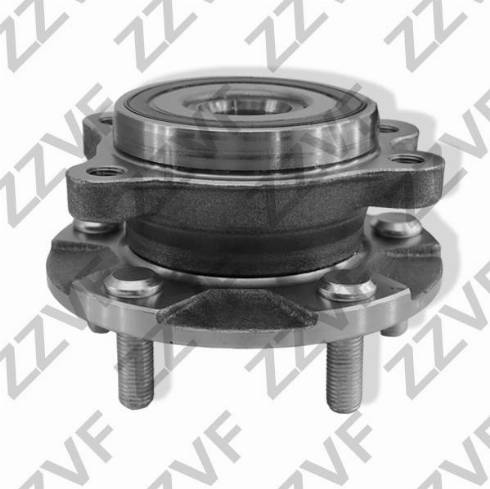 ZZVF ZV43550-42010 - Wheel Hub autospares.lv