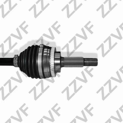 ZZVF ZV4312580TC - Joint Kit, drive shaft autospares.lv