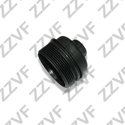 ZZVF ZV43CB - Cap, oil filter housing autospares.lv