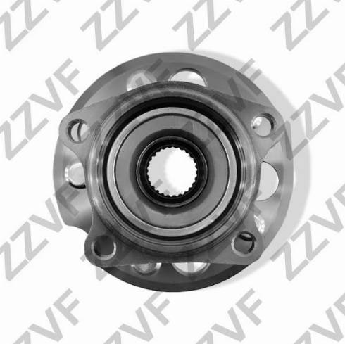 ZZVF ZV4201TY - Wheel Hub autospares.lv