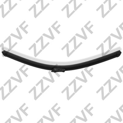 ZZVF ZV55K - Wiper Blade autospares.lv