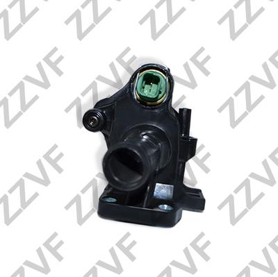 ZZVF ZV586F - Coolant thermostat / housing autospares.lv