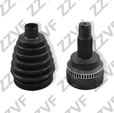 ZZVF ZV60757274N2 - Joint Kit, drive shaft autospares.lv