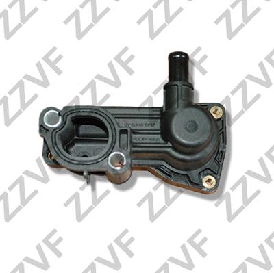 ZZVF ZV618F - Coolant thermostat / housing autospares.lv