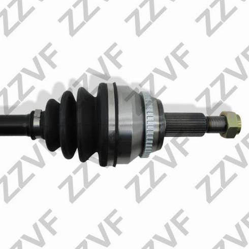 ZZVF ZV68643T - Joint Kit, drive shaft autospares.lv