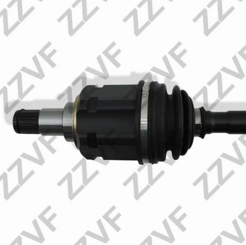 ZZVF ZV68643T - Joint Kit, drive shaft autospares.lv